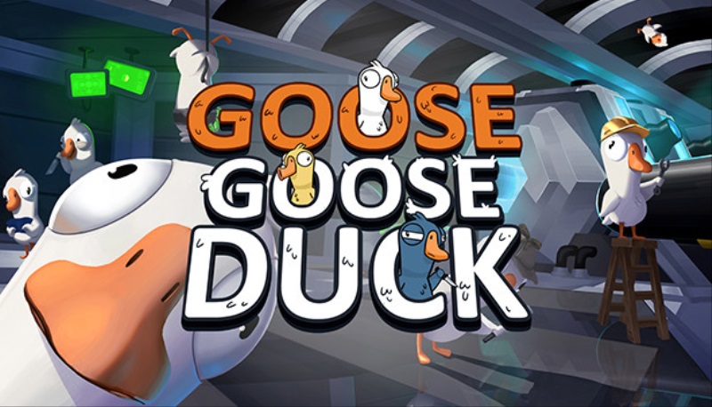 Hre Goose Goose Duck sa darí, dostala nové DLC