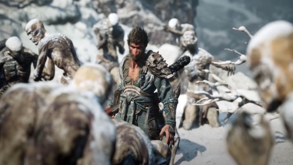 Black Myth: Wukong bol práve odložený na rok 2024