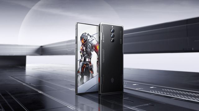 ZTE Nubia predstavila svoj RedMagic 8 Pro mobil 