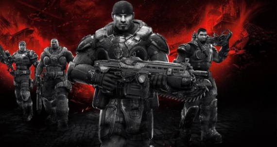 Gears of War Collection je �dajne st�le v pr�prave