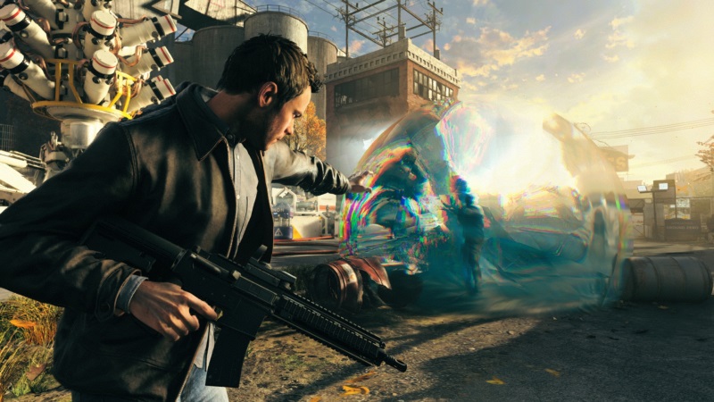 Prde Quantum Break 2?