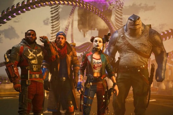 Suicide Squad: Kill The Justice League bude obsahovať battle pass
