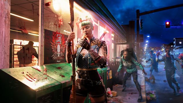 Dead Island 2 predstavil s�riu post�v 