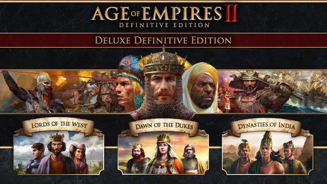 Age of Empires II: Definitive edition je u� v predobjedn�vke pre Xbox konzoly  
