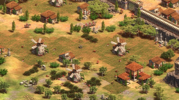 Age of Empires II: Definitive edition je u� v predobjedn�vke pre Xbox konzoly