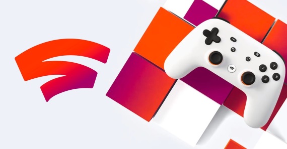 Stadia dnes končí, gamepad dostáva Bluetooth update