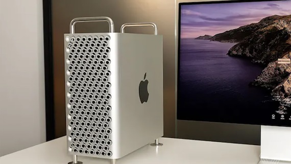 Apple od vás odkúpi 52 tisícový Mac Pro s Intel procesorom ... za 970 dolárov