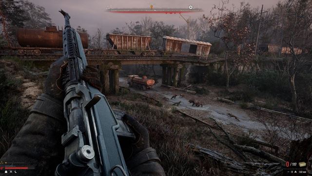 Z�bery zo Stalkera 2 ukazuj� silu Unreal Enginu 5 