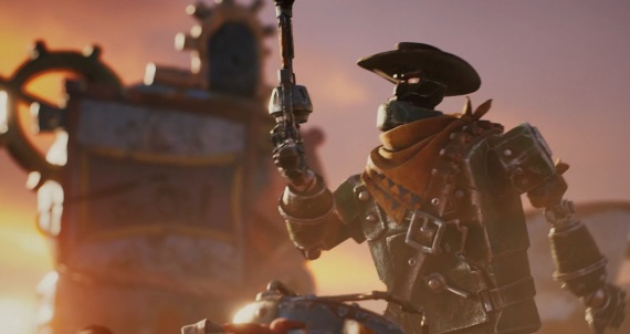 SteamWorld n�s pripravuje na nejak� ozn�menia