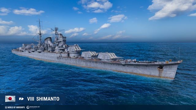 Janu�rov� update World of Warships sprev�dzaj� vzducholode 
