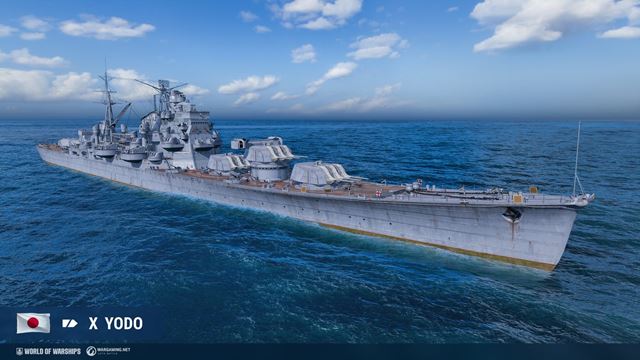 Janu�rov� update World of Warships sprev�dzaj� vzducholode 