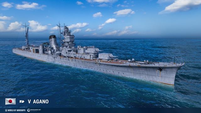 Janu�rov� update World of Warships sprev�dzaj� vzducholode 
