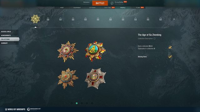 Janu�rov� update World of Warships sprev�dzaj� vzducholode 