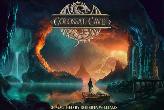 Remake kultovej Colossal Cave dnes vychádza, neskôr dostane aj PS VR 2 verziu
