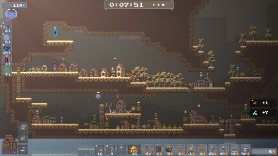 The Settlings je ako manamentov verzia Lemmingov