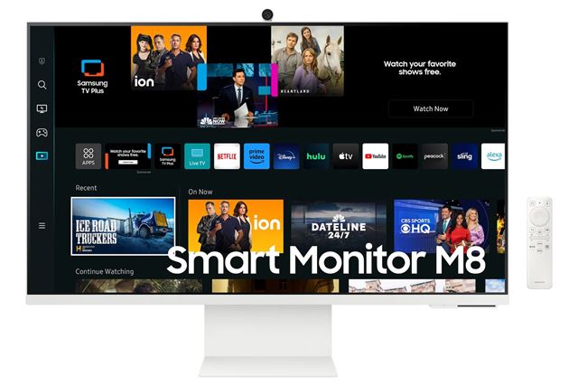 Samsung na CES vstavu priniesol ponuku monitorov vrtane novho QD OLED monitoru 