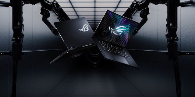 Asus predstavil nov ROG notebooky, desktopy a aj OLED monitor 