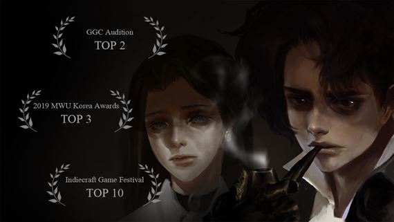 Vapor World: Over The Mind ponkne umeleck, temn a surrealistick zitok