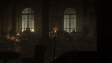 Vapor World: Over The Mind ponkne umeleck, temn a surrealistick zitok  