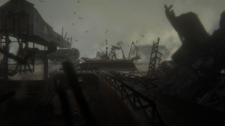 Vapor World: Over The Mind ponkne umeleck, temn a surrealistick zitok  