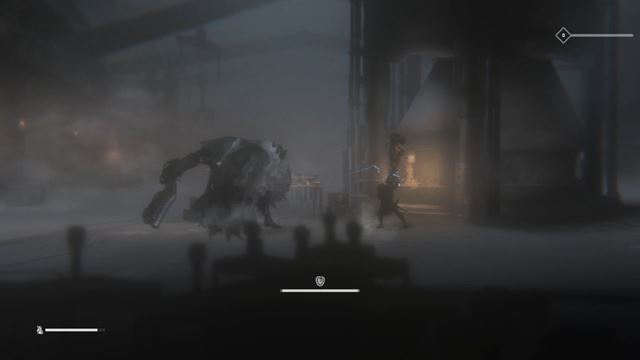 Vapor World: Over The Mind pon�kne umeleck�, temn� a� surrealistick� z�itok 