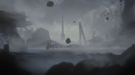 Vapor World: Over The Mind ponkne umeleck, temn a surrealistick zitok  