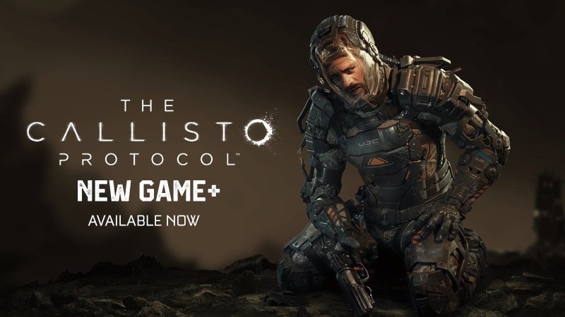 The Callisto Protocol dostal update s New Game+