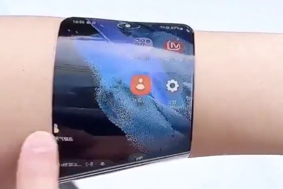 Bude toto koncept mobilov budúcnosti?