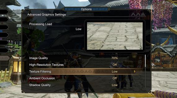 Monster Hunter Rise priniesol na konzoly PC �t�l nastaven� grafiky