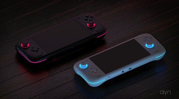 AYN predstavilo svoje Loki PC handheldy