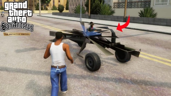 Na Steame vyšlo GTA Trilogy Definitive edition