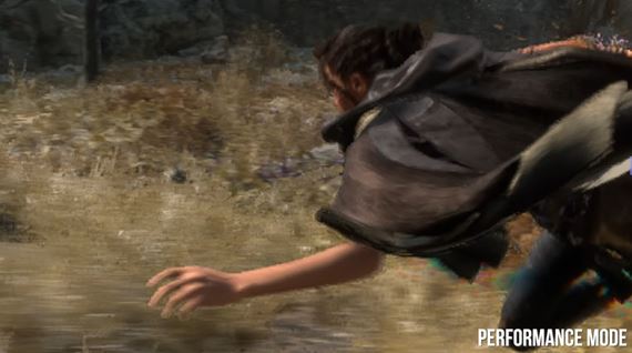 Anal�za Forspoken na PS5