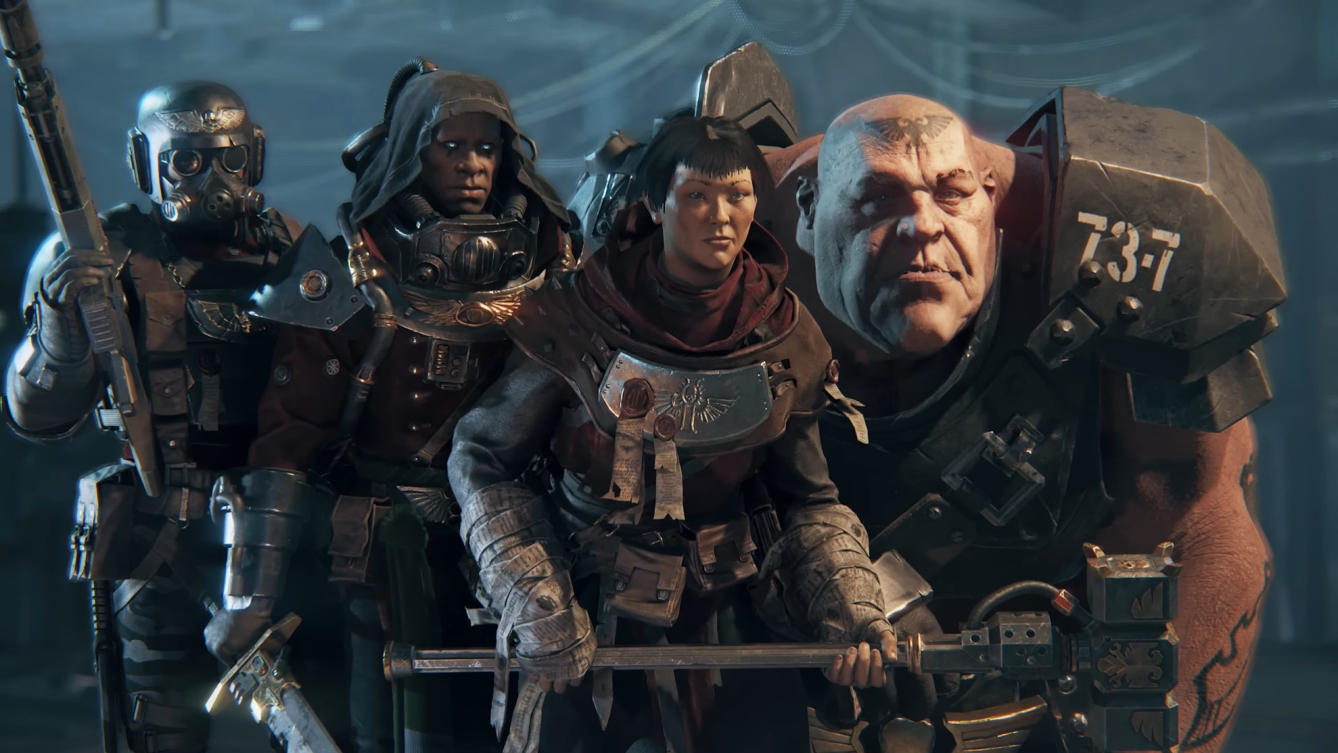 Warhammer 40,000: Darktide opäť odkladá Xbox vydanie a aj PC rozšírenie ...