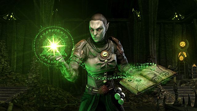 Elder Scrolls Online predstavil Necrom expanziu 