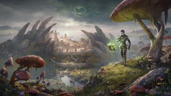 Elder Scrolls Online predstavil Necrom expanziu