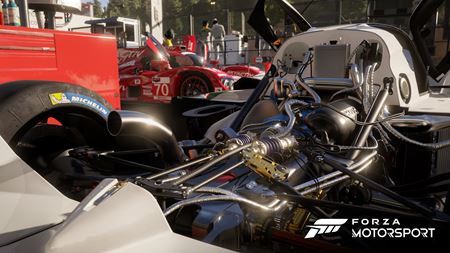 Forza Motorsport prinesie generan skok v realizme  