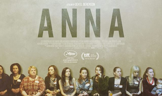 Anna. Drma s Taissou Farmigou o ukrajinskej vojake v americkej armde  