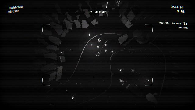 Empty Shell prinesie hr��om atmosferick� top-down ak�n� horor 