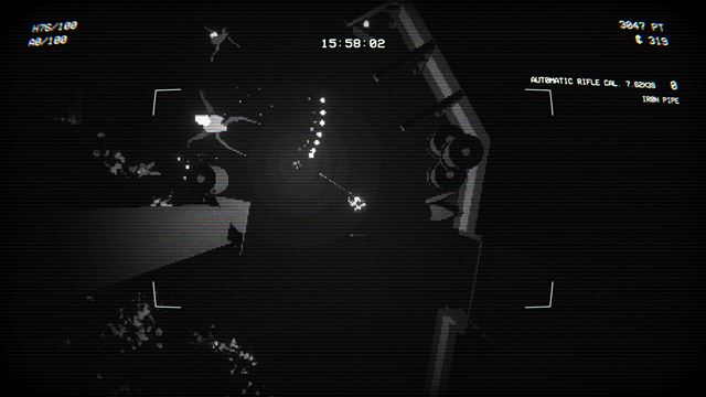 Empty Shell prinesie hr��om atmosferick� top-down ak�n� horor 