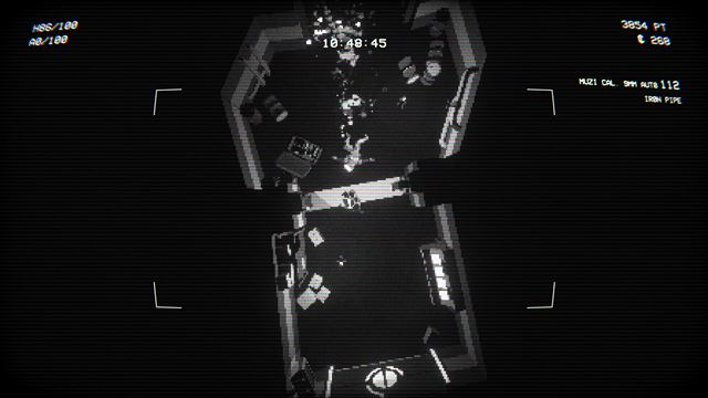 Empty Shell prinesie hr��om atmosferick� top-down ak�n� horor 