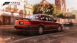 Forza Horizon 5 dost�va bal�k japonsk�ch �ut 