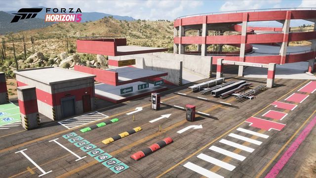 Forza Horizon 5 dost�va bal�k japonsk�ch �ut 