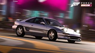 Forza Horizon 5 dost�va bal�k japonsk�ch �ut 