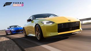 Forza Horizon 5 dost�va bal�k japonsk�ch �ut 