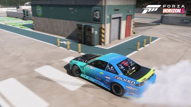 Forza Horizon 5 dost�va bal�k japonsk�ch �ut 