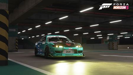 Forza Horizon 5 dost�va bal�k japonsk�ch �ut  