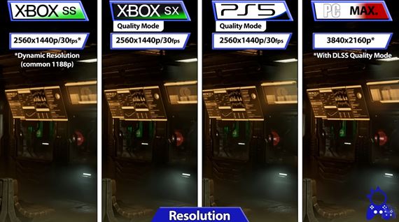 Porovnanie jednotliv�ch verzi� Dead Space Remake