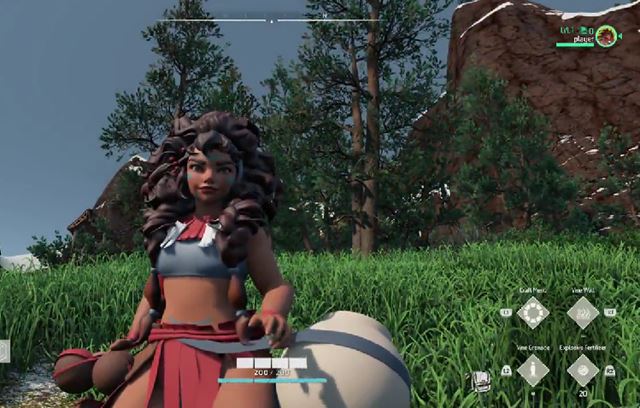 Boli leaknut� z�bery a gameplay z Horizon: Forbidden West multiplayerovej hry 