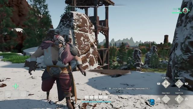 Boli leaknut� z�bery a gameplay z Horizon: Forbidden West multiplayerovej hry 