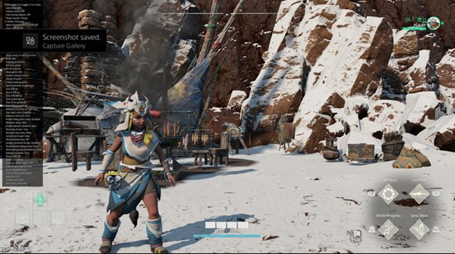 Boli leaknut� z�bery a gameplay z Horizon: Forbidden West multiplayerovej hry 